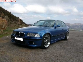 Se vende o se cambia bmw m3 e36 motor delage