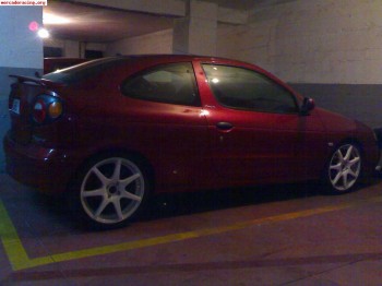 Megane coupe 2.0 16v rt f7r 710