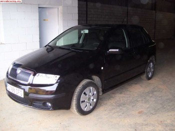 Se vende skoda favia 1.4 tdi 4550 eurosssss