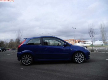 Fiesta st 40.000 km !