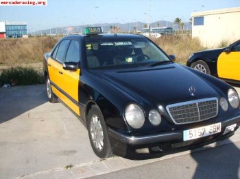 Mercedes clase e320 despiece o entero