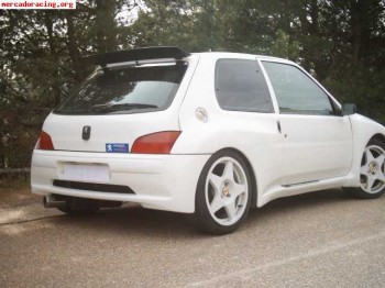 Peugeot 106 maxi