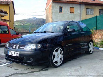 Ibiza cupra 1.8t 20v