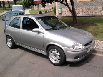 Cambio o vendo corsa b gsi 16v