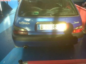 Se vende saxo vts 90cv