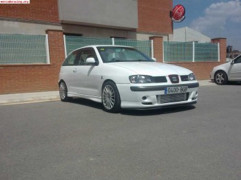 Cambio o vendo ibiza cupra 1.8 20vt 01 