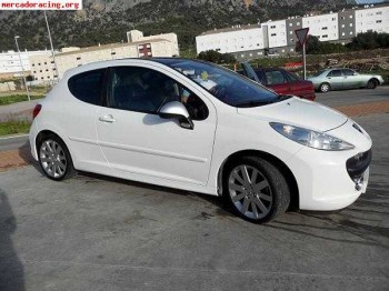 Se vende 207 rc (2007)