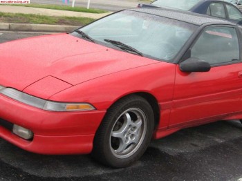 Se vende o cambia mitsubishi eclipse