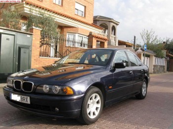 Vendo bmw serie 5 , año 2002