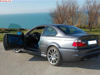 Bmw m3 e46 smg ii
