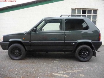 Panda sisley 4x4