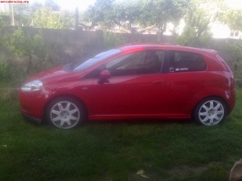 Fiat grande punto 