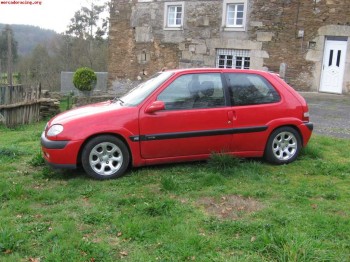 Saxo vts 8v 100cv 