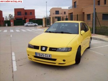 Se vende o cambia seat cordoba tdi cupra