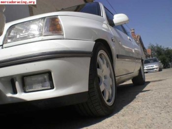 Vendo o cambio clio 16v