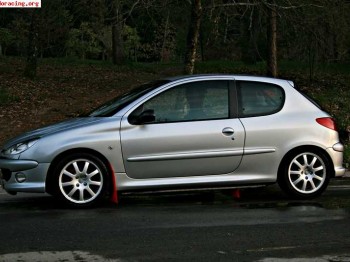 Vendo 206 xs 1.6 16v