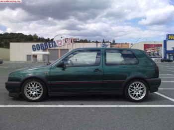Se vende golf mk3 20aniversario