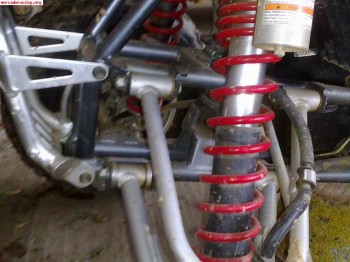 Venta o parte de pago de cordoba cupra 