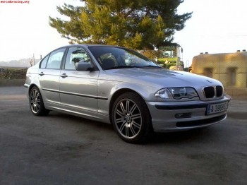 Bmw 320d e46 año 2000