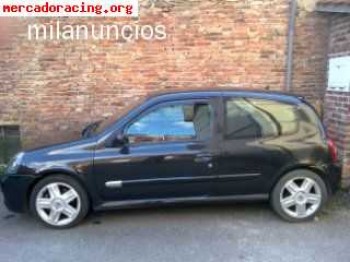 Vendo o cambio clio sport