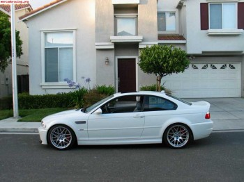 Bmw m3 e46 2004 full