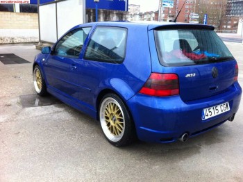 Se vende golf r32 iv full