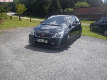 Honda civic type r (ep3)