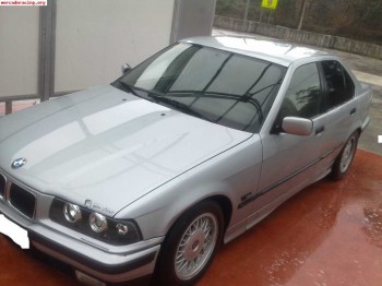 Se  vende  o  se  cambia  bmw