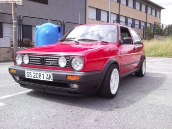 Golf gti 8v serie ii