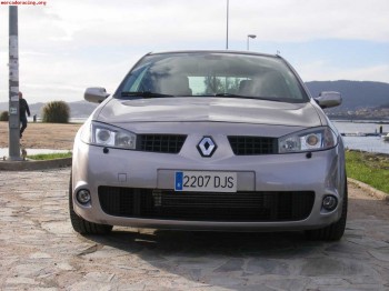 Cambio megane trophy nº216/500