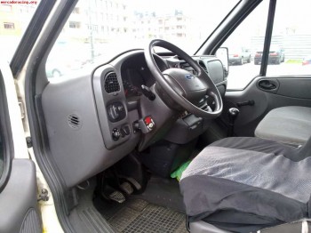 Chollooo!!! ford transit impecable