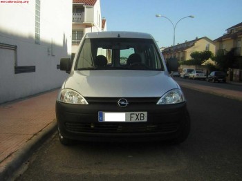 Página 1 de 1 vendo opel combo 1.3 cdti 75cv finales del 200