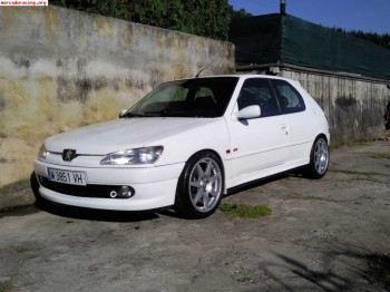 Se vende 306 gti 6 vel