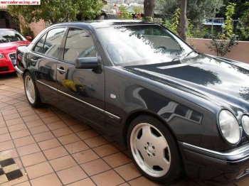 Mercedes e55 amg 354cv 8900€