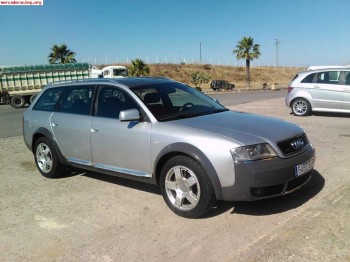 Audi allroad v6 2.7t