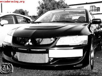 Se vende mitsubishi evo viii ultimate
