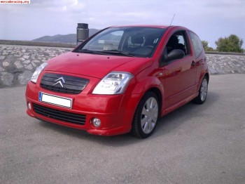 C2 vts 2006 5.800e