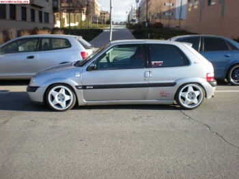Saxo16v bastante hecho para tandas