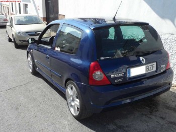Clio sport 172cv