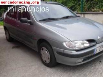 Megane 1.6 impecable!!!!