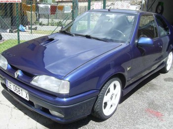 19 16v fase  nuevo  esta  en perfectisimo estado