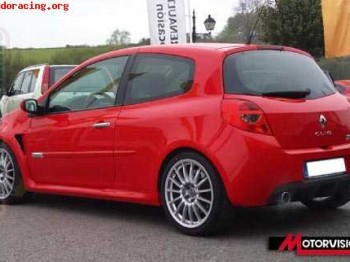 Vendo o cambio braid clio sport!