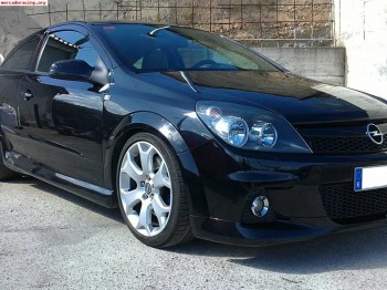 Opel astra opc  impecable 
