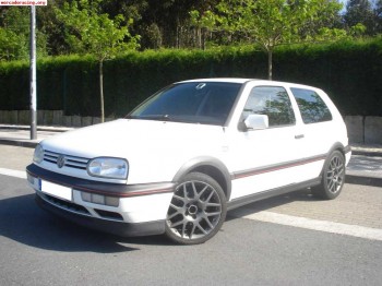 Oportunidad!!!!!!!!!!!!!! 2100€ golf gti 20th