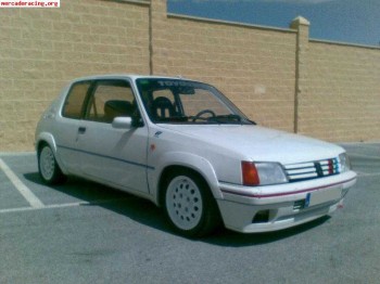 205 rallye a precio de risa