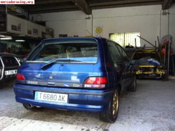 Vendo clio williams numerado