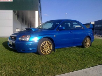 Subau impreza sti 265cv