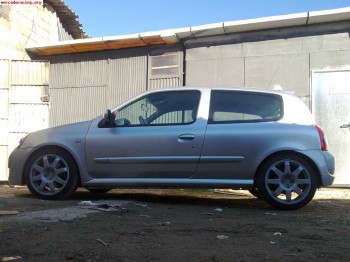 Clio sport ragnotti 