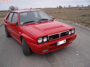 Lancia delta integrale 16v 200 cv