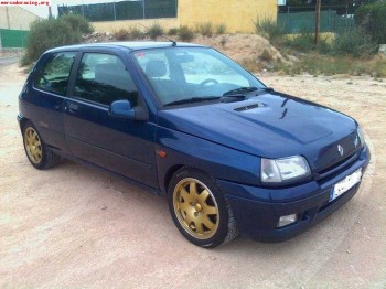 Clio williams 93 ***